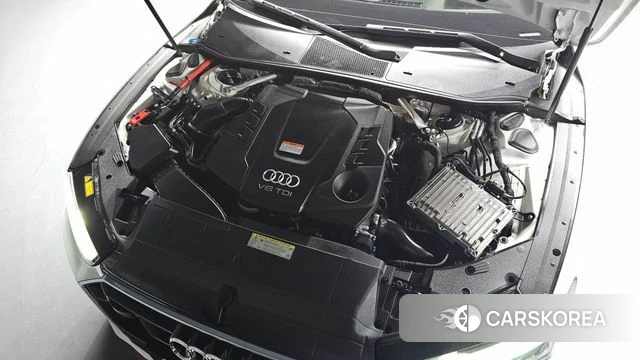 Audi A7 (4K) id 4712502 из Кореи 16