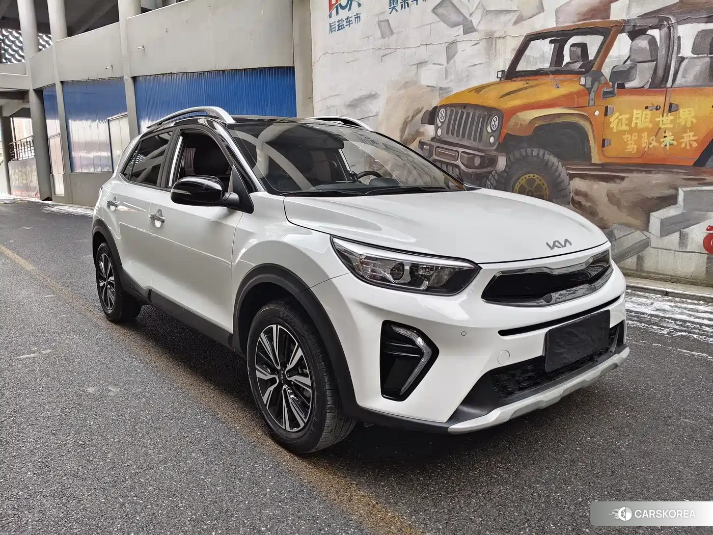 Kia KX1 id 4545937 из Китая 8