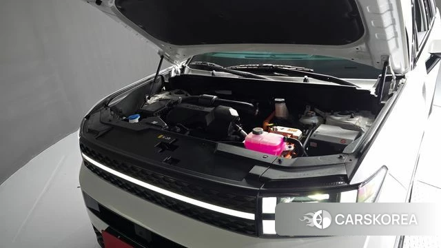 Hyundai Santa Fe (MX5) id 4897877 из Кореи 16