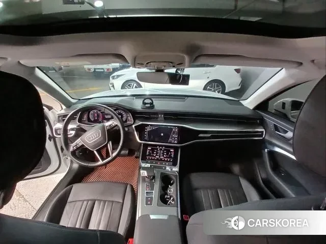 Audi A6 (C8) id 3562496 из Кореи 16