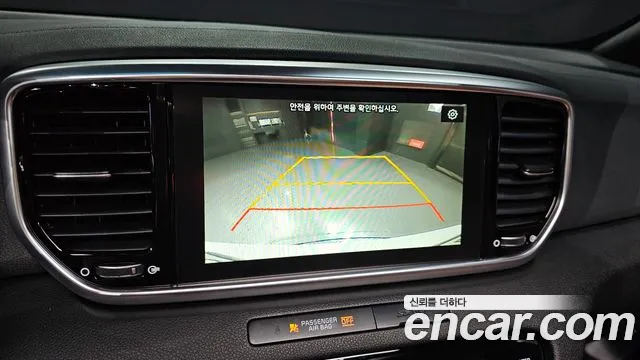 Kia Sportage The Bold id 2670895 из Кореи 16