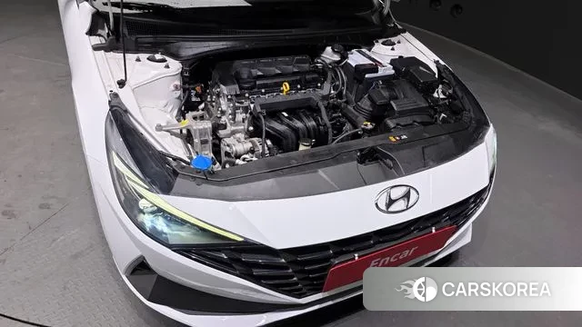 Hyundai Avante (CN7) id 3296766 из Кореи 16