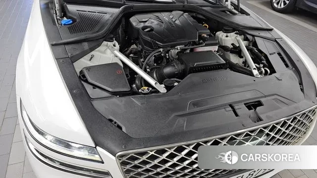 Genesis G80 (RG3) id 3349311 из Кореи 16