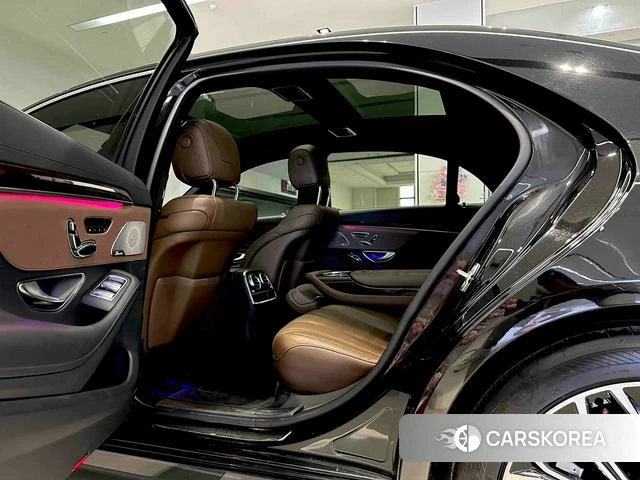 Mercedes-Benz S-class id 4213675 из Китая 6