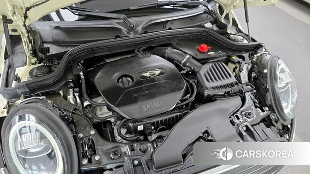 Mini Cooper id 3479938 из Кореи 16