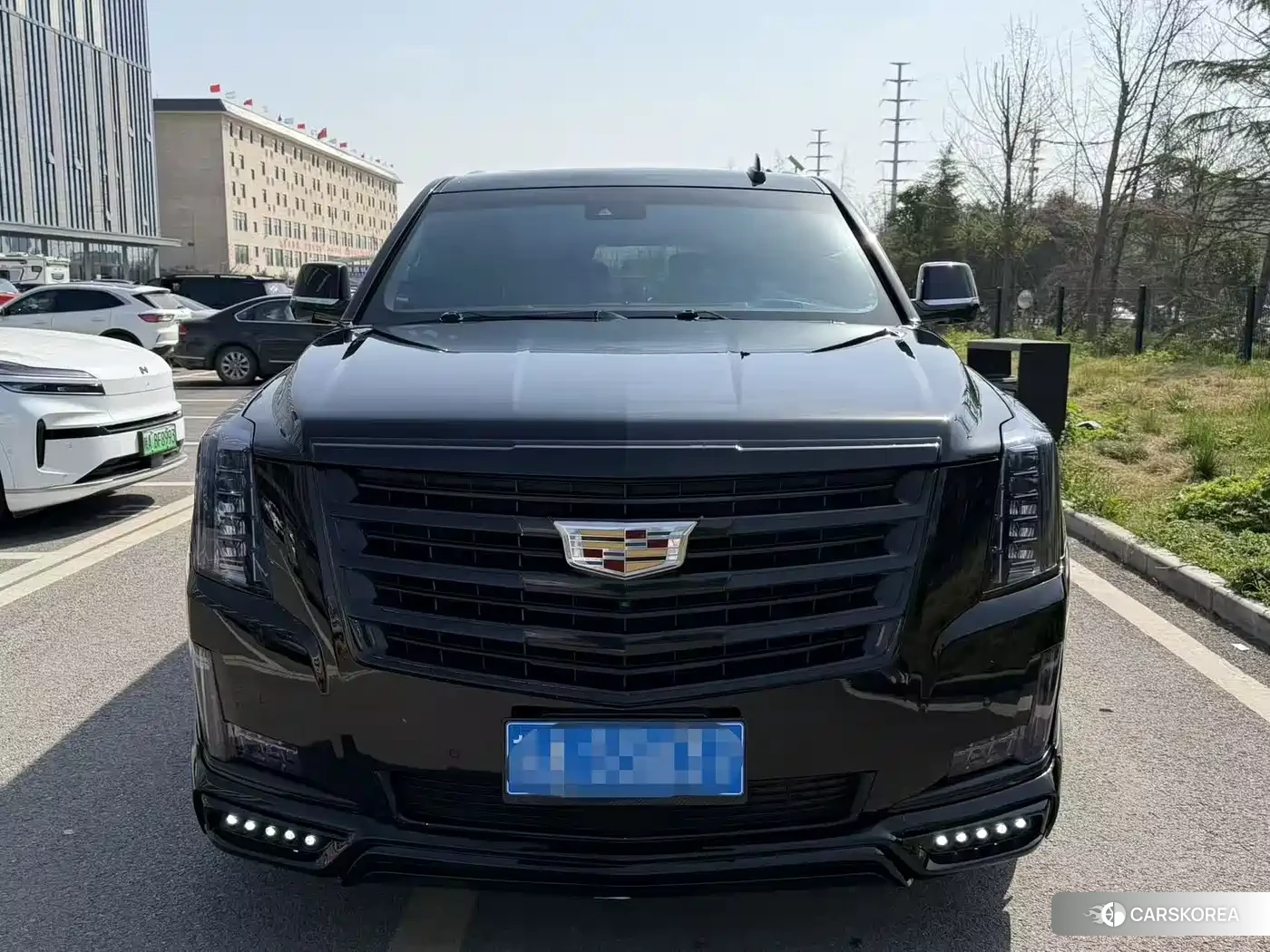 Cadillac Escalade ESCALADE id 4539247 из Китая 12