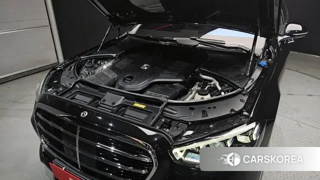 Mercedes-Benz S-Class W223 id 2985017 из Кореи 16