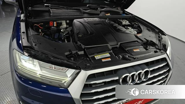 Audi Q7 (4M) id 4345239 из Кореи 27