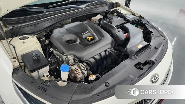 Kia The New K5 2nd generation id 4620337 из Кореи 16