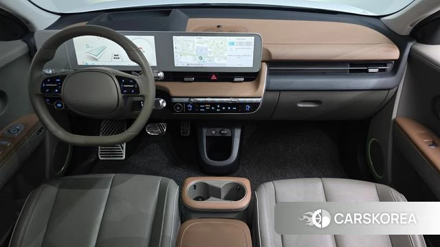 Hyundai Ionic 5 id 4309003 из Кореи 34