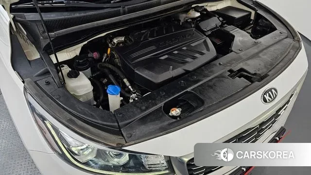 Kia The New Carnival id 3656809 из Кореи 16