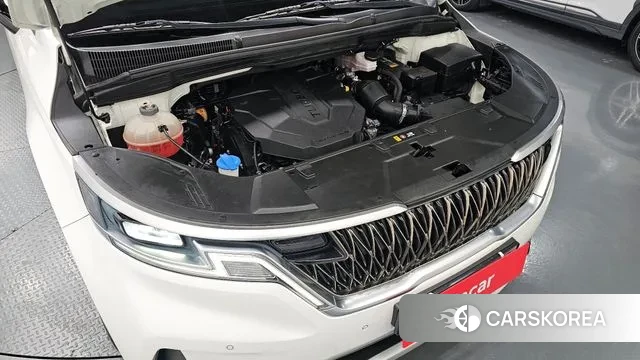 Kia Carnival 4th generation id 3546202 из Кореи 16