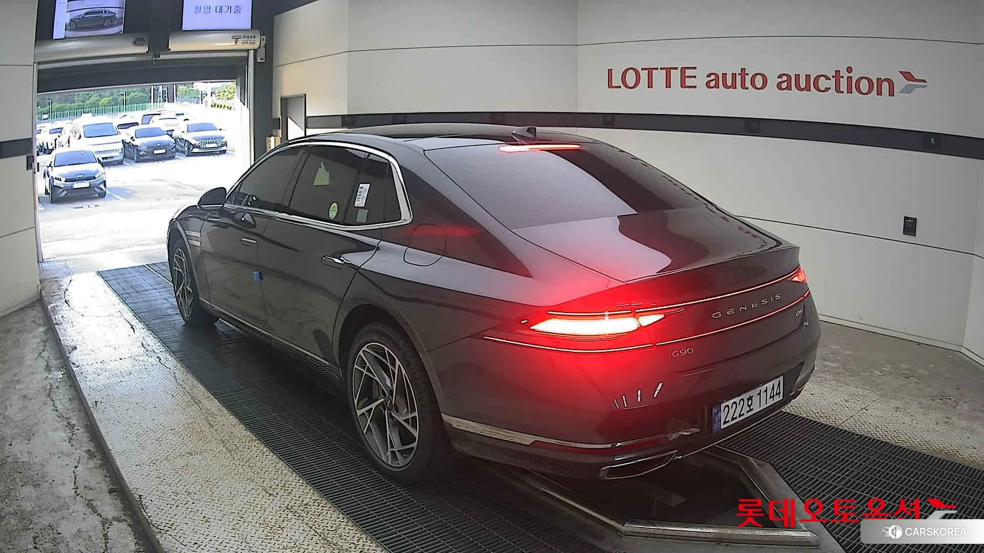 Hyundai G90 id 4909266 из Кореи 33