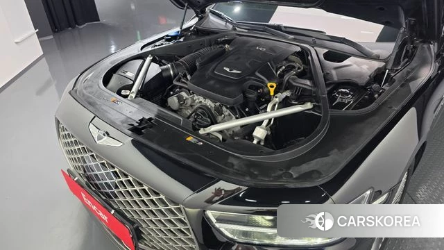 Genesis G90 id 4855889 из Кореи 33