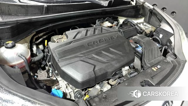 Kia Sportage The Bold id 4351226 из Кореи 16
