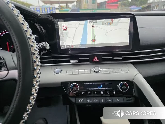 Hyundai Avante (CN7) id 3291624 из Кореи 14