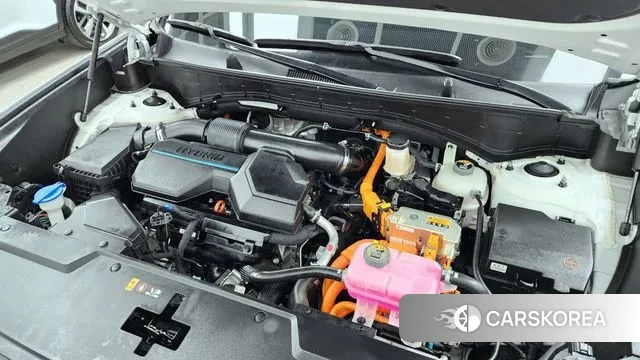 Hyundai Santa Fe (MX5) id 3550043 из Кореи 16