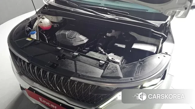 Kia Carnival 4th generation id 3503459 из Кореи 16