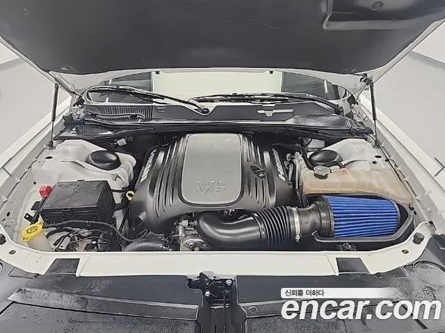 Dodge Challenger id 2740137 из Кореи 15