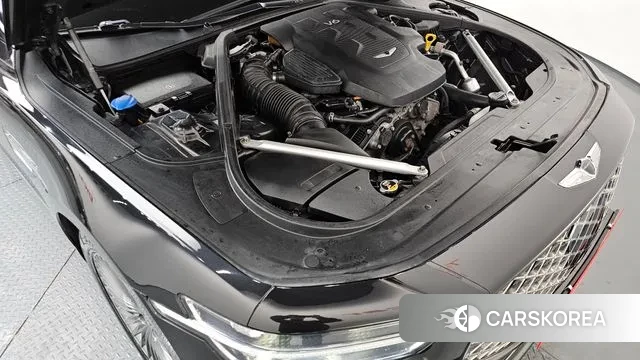 Genesis G90 id 3728413 из Кореи 16