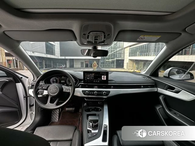 Audi A4L 2021 Белый из Китая, фото 6