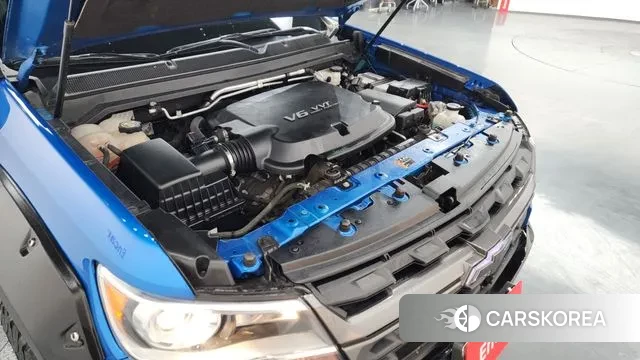Chevrolet (GM Daewoo) Real New Colorado id 3753332 из Кореи 16