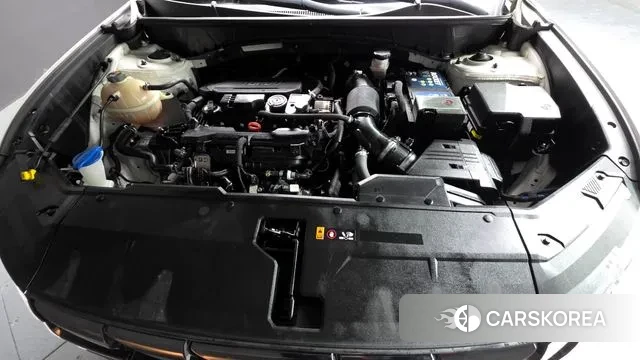 Hyundai Tucson (NX4) id 3631073 из Кореи 16