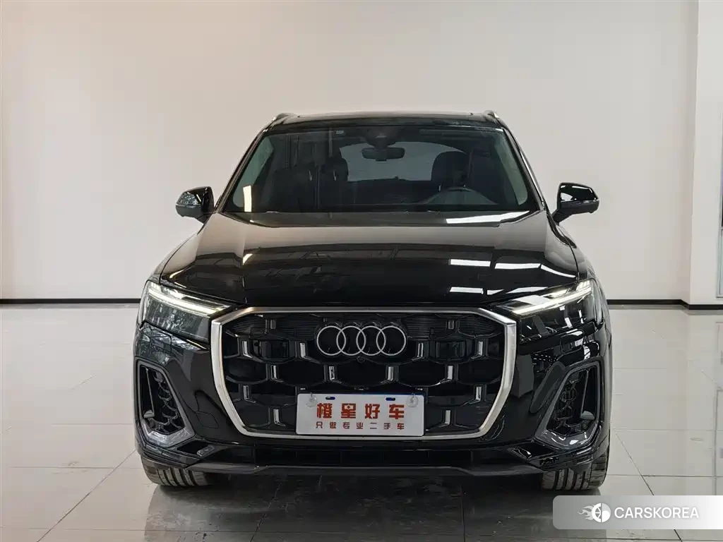 Audi Q7 id 4538836 из Китая 12