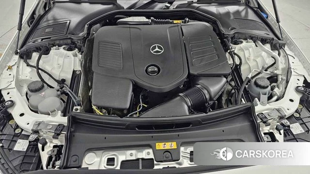Mercedes-Benz C-Class W206 id 3882816 из Кореи 15
