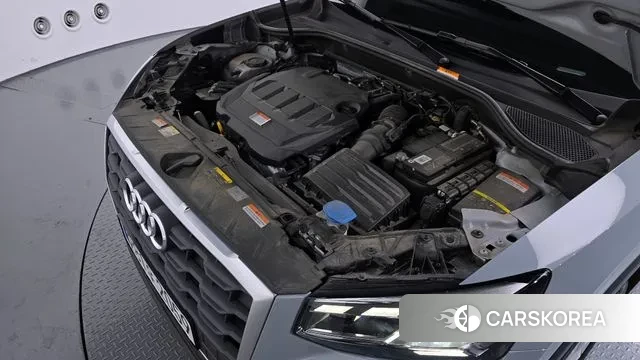 Audi Q2 id 3523952 из Кореи 16