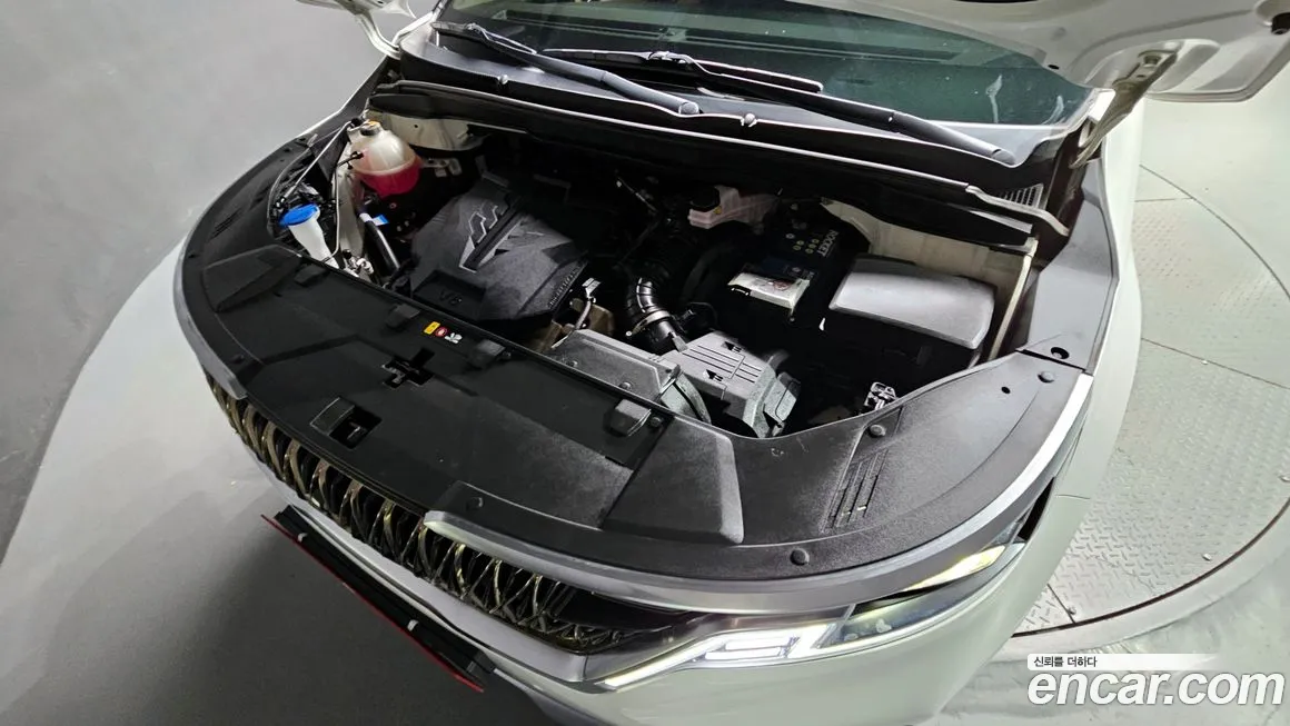 Kia Carnival 4th generation id 1903699 из Кореи 16