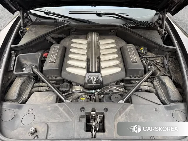 Rolls-Royce Ghost id 3692207 из Кореи 11