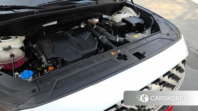 Hyundai The New Santa Fe id 3799165 из Кореи 16