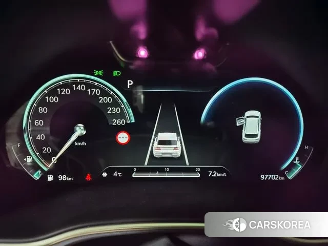 Genesis GV80 id 3508617 из Кореи 13