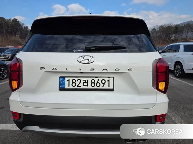 Hyundai Palisade id 3508817 из Кореи 11