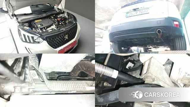 Peugeot 2008 Second generation id 3833455 из Кореи 16