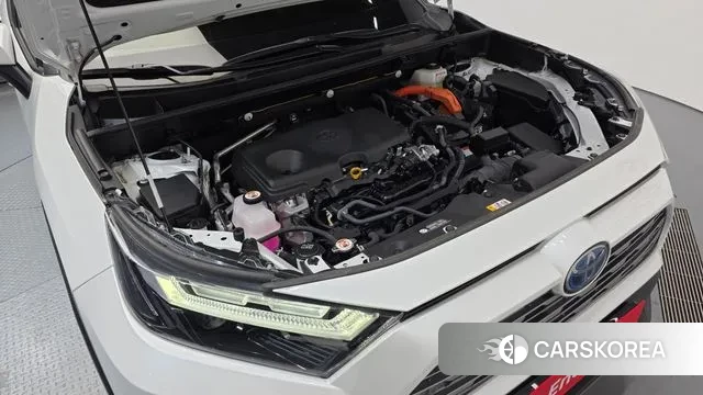 Toyota RAV4 5th Generation id 3776298 из Кореи 16