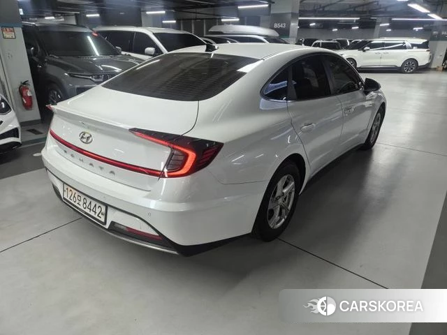 Hyundai Sonata (DN8) id 4203168 из Кореи 14