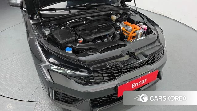 Kia The New K5 Hybrid 3rd generation id 3876594 из Кореи 16