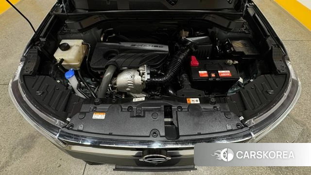 Ssangyong Beautiful Korando id 4620109 из Кореи 16
