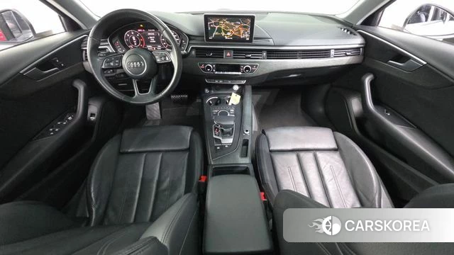 Audi A4 (B9) id 3880016 из Кореи 16