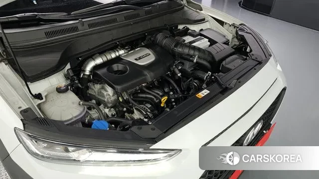 Hyundai Kona id 3588627 из Кореи 16