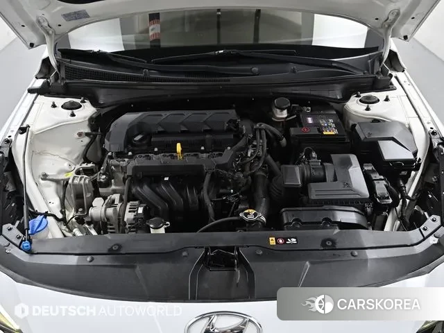 Hyundai Avante (CN7) id 3395902 из Кореи 16