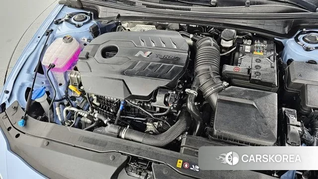 Hyundai The New Avante (CN7) id 3706461 из Кореи 16