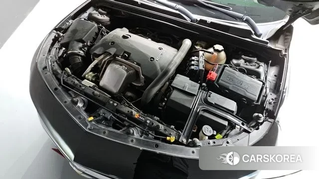 Chevrolet (GM Daewoo) All New Malibu id 3773345 из Кореи 16