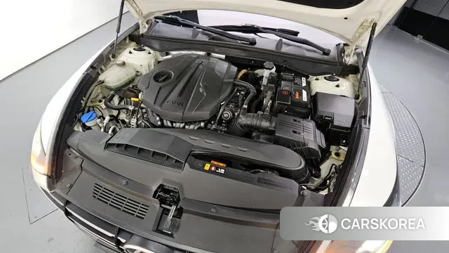 Hyundai Sonata (DN8) id 3325011 из Кореи 16