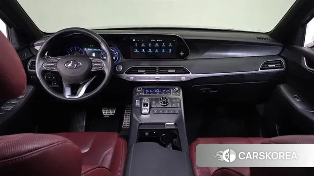 Hyundai Palisade id 3055430 из Кореи 16