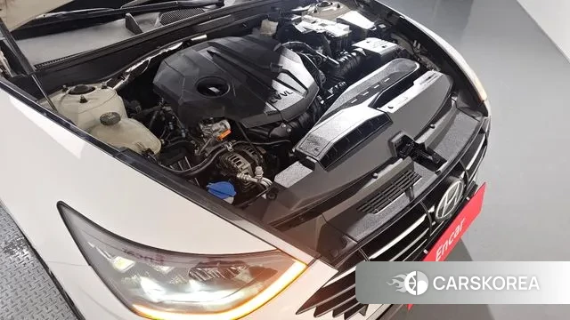 Hyundai Sonata (DN8) id 3698497 из Кореи 16