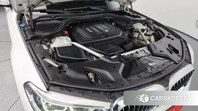 BMW 5 Series (G30) id 2966452 из Кореи 16