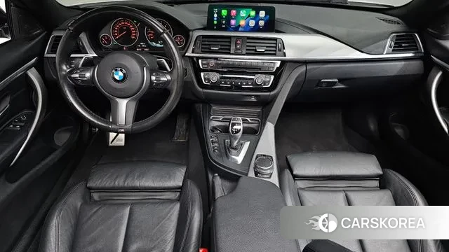 BMW 4 Series (F32) id 3714038 из Кореи 16